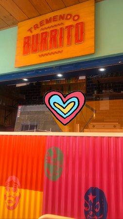 Tremendo Burrito